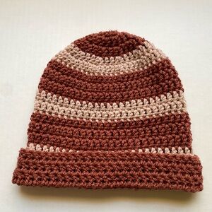 Crochet Beanie/Unisex